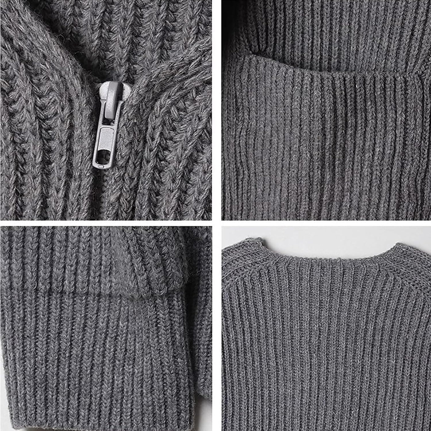 Alvin - Warm Sweaters for Men