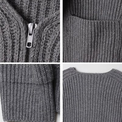 Alvin - Warm Sweaters for Men
