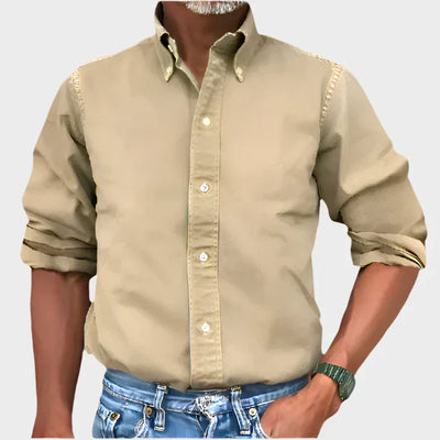 KARL™ | Classic Cotton Shirt