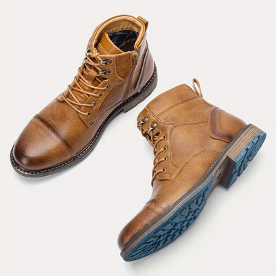 Heith | Voyager Boots