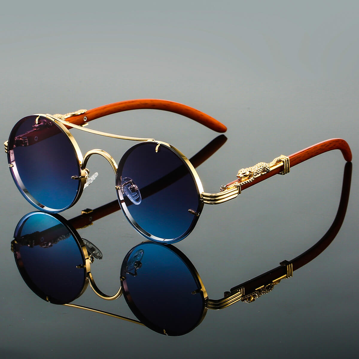 Jaro™ | Retro-Inspired Sunglasses