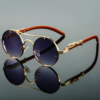 Jaro™ | Retro-Inspired Sunglasses