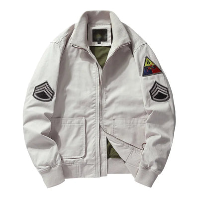 Donny | Tactical Bomber Jacket