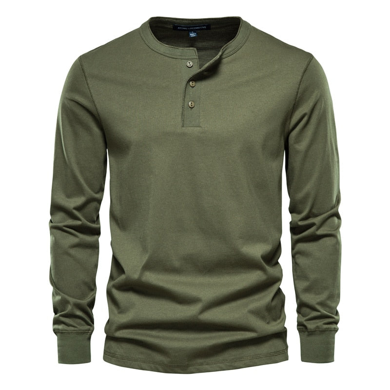 Athens | Premium Cotton Shirt