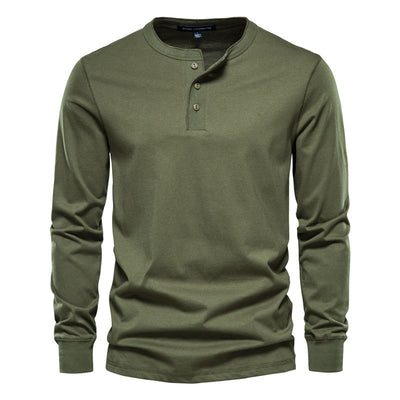 Athens | Premium Cotton Shirt