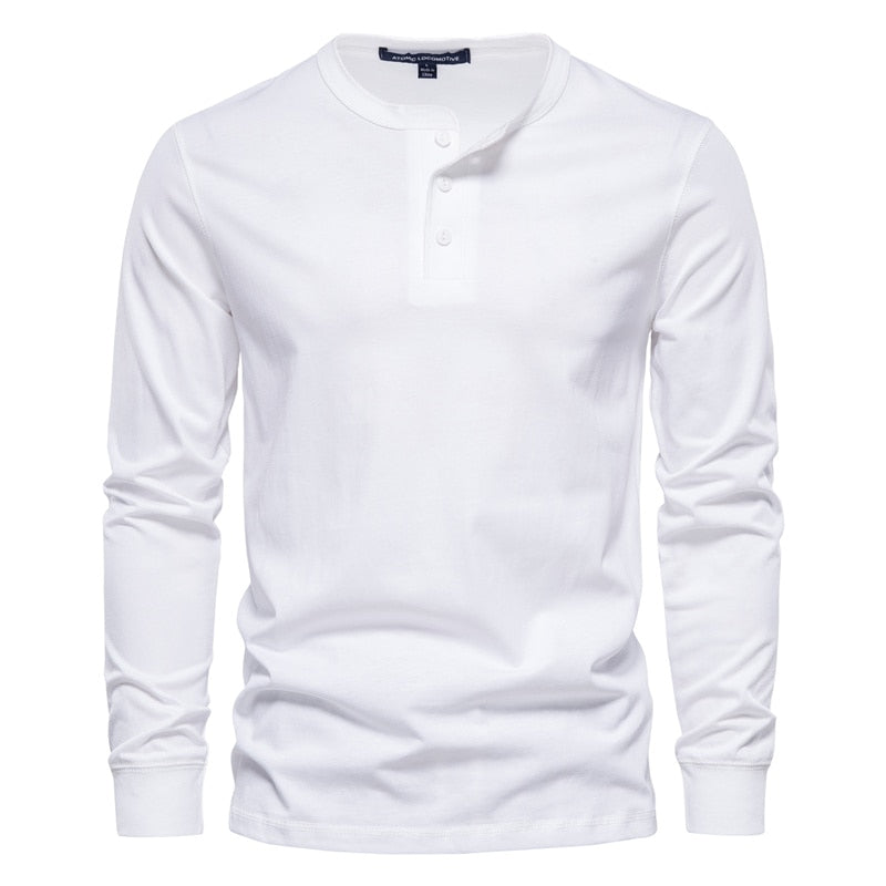 Athens | Premium Cotton Shirt