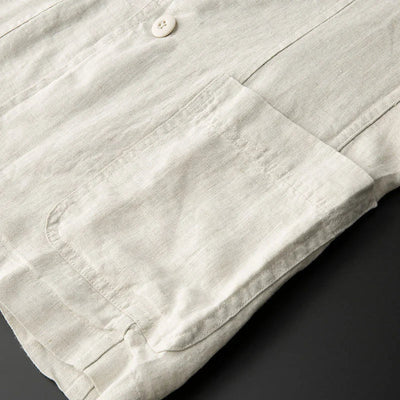 Enzo - Conti Luxe Linen Jacket