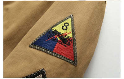 Donny | Tactical Bomber Jacket