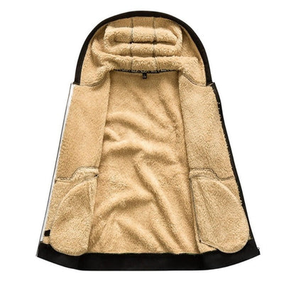 Gaspo | Fur-Lined Quilted Jacket