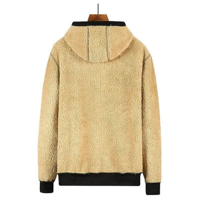 Gaspo | Fur-Lined Quilted Jacket