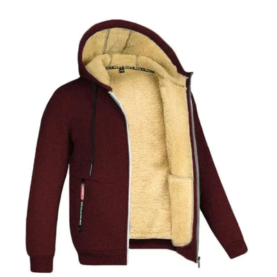 Gaspo | Fur-Lined Quilted Jacket