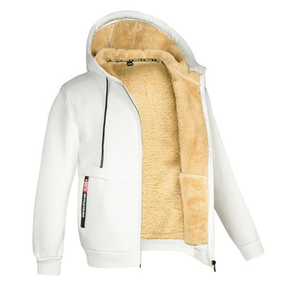 Gaspo | Fur-Lined Quilted Jacket