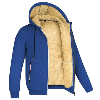 Gaspo | Fur-Lined Quilted Jacket
