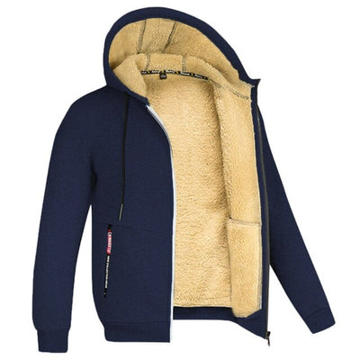 Gaspo | Fur-Lined Quilted Jacket
