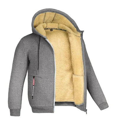 Gaspo | Fur-Lined Quilted Jacket