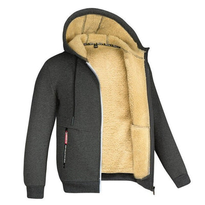 Gaspo | Fur-Lined Quilted Jacket