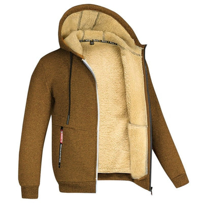 Gaspo | Fur-Lined Quilted Jacket