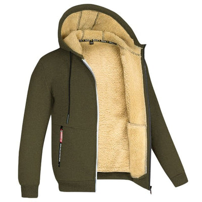 Gaspo | Fur-Lined Quilted Jacket
