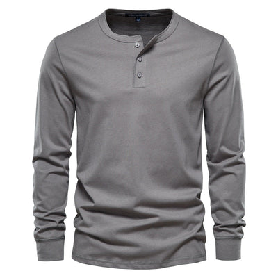 Athens | Premium Cotton Shirt