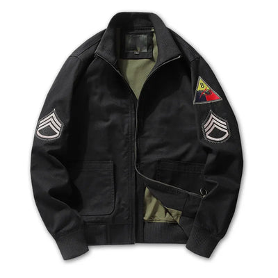 Donny | Tactical Bomber Jacket