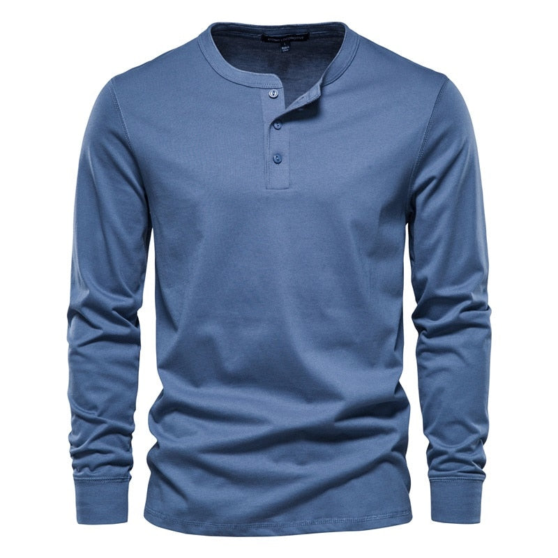 Athens | Premium Cotton Shirt