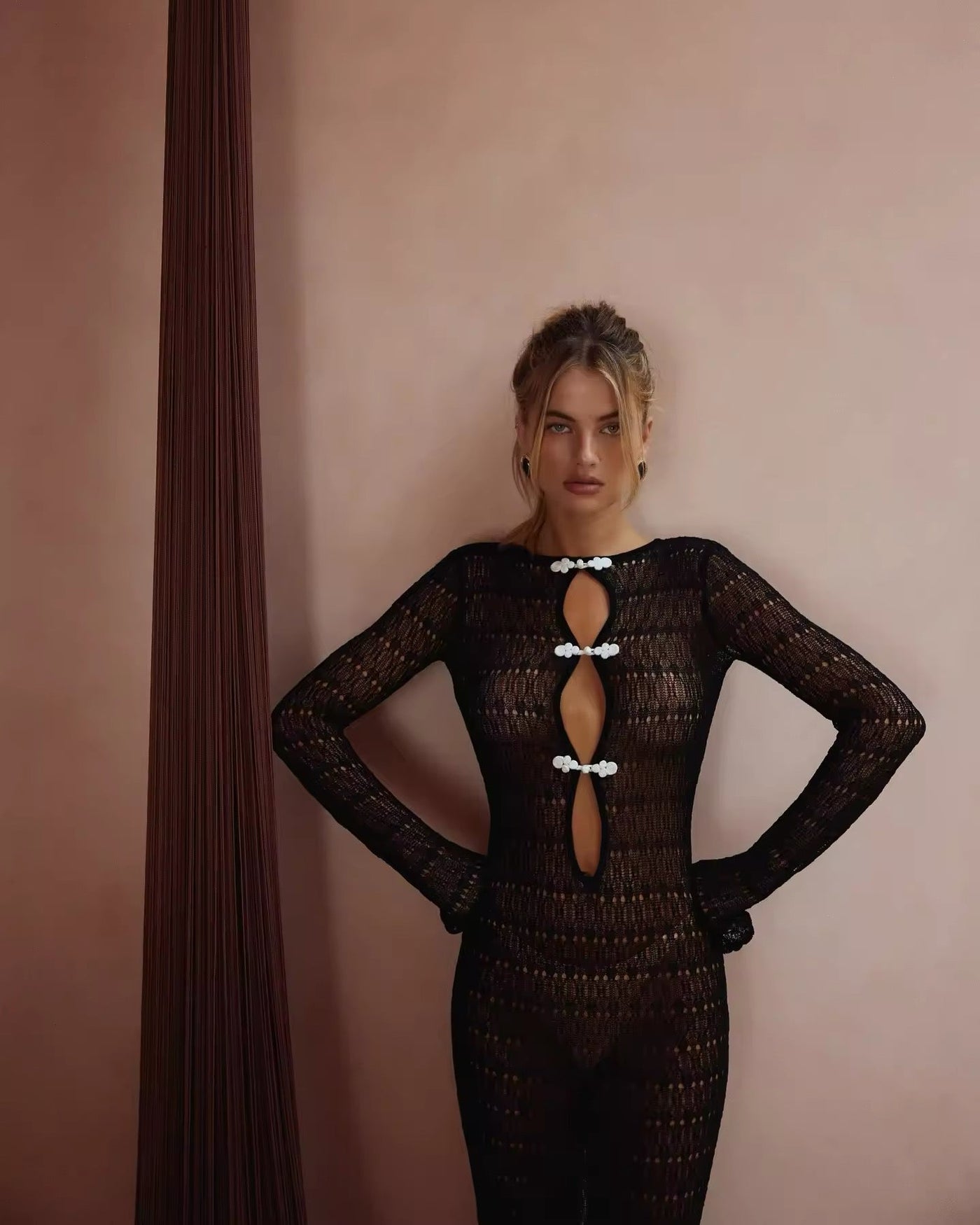 Delilah | Backless Cover-Up