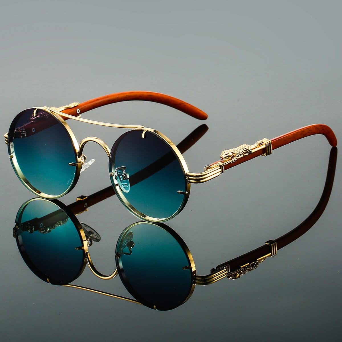 Jaro™ | Retro-Inspired Sunglasses