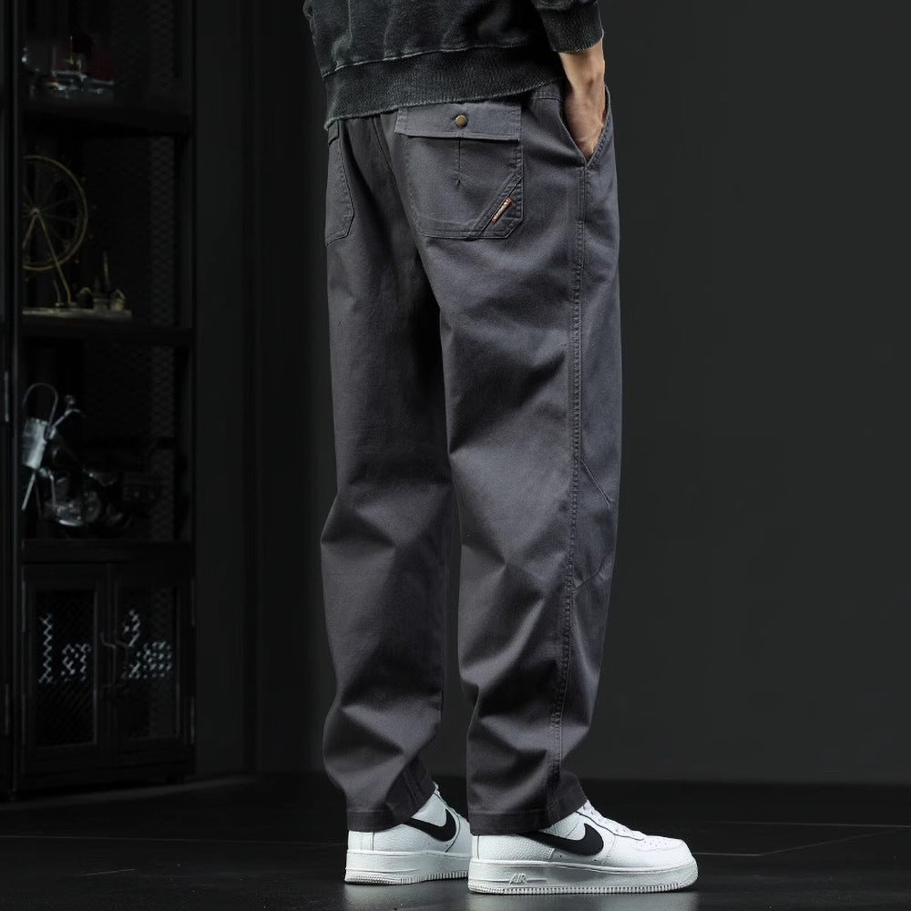 Abner - Carbon Modern Pant