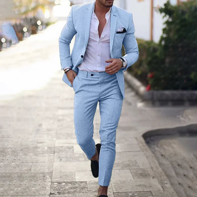 Ferraro | Tailored Suit Set