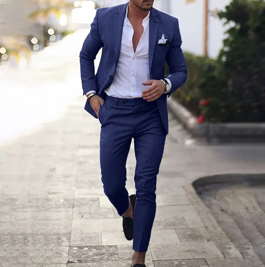 Ferraro | Tailored Suit Set