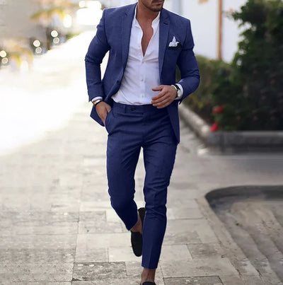 Ferraro | Tailored Suit Set