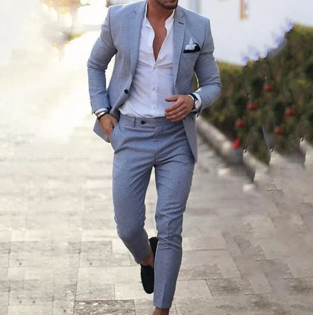 Ferraro | Tailored Suit Set