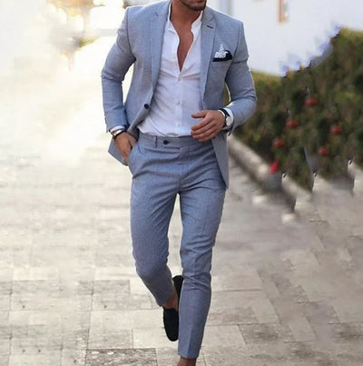 Ferraro | Tailored Suit Set