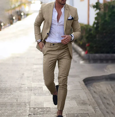 Ferraro | Tailored Suit Set