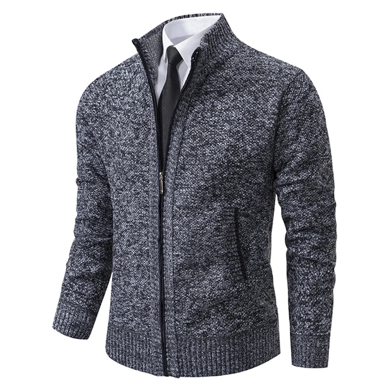 Comfortable and Warm Knit Jumper - KnitWear™