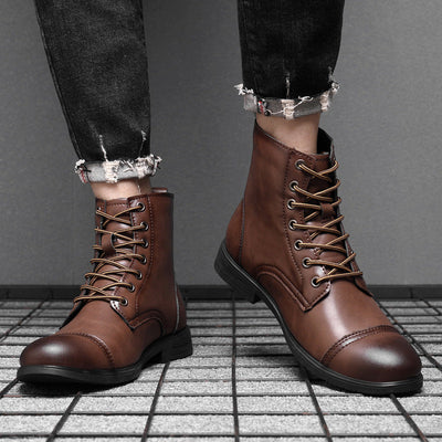 Wilfried | Classic Heritage Boots