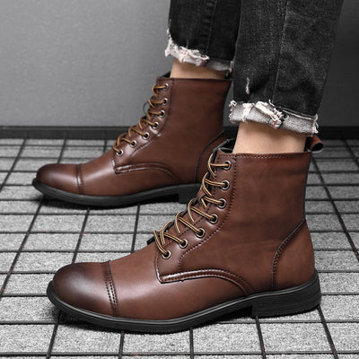 Wilfried | Classic Heritage Boots