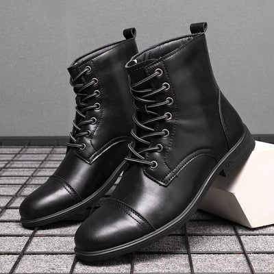 Wilfried | Classic Heritage Boots