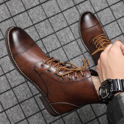 Wilfried | Classic Heritage Boots