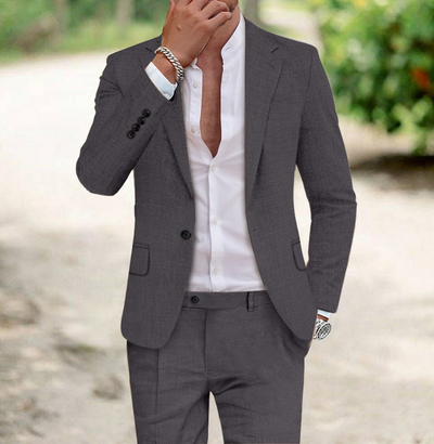 Ferraro | Tailored Suit Set