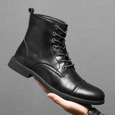 Wilfried | Classic Heritage Boots