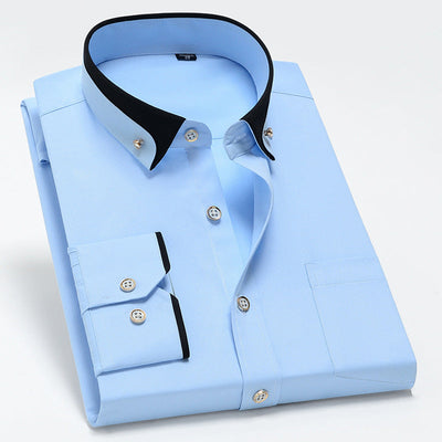 Ellis | Classic Long Sleeve Shirt