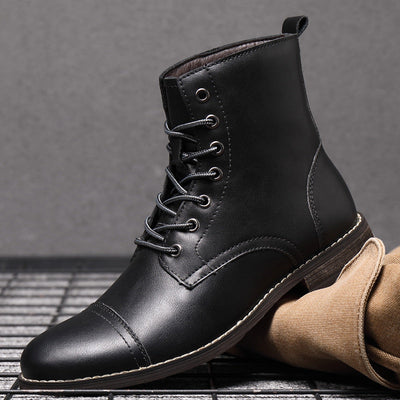 Wilfried | Classic Heritage Boots
