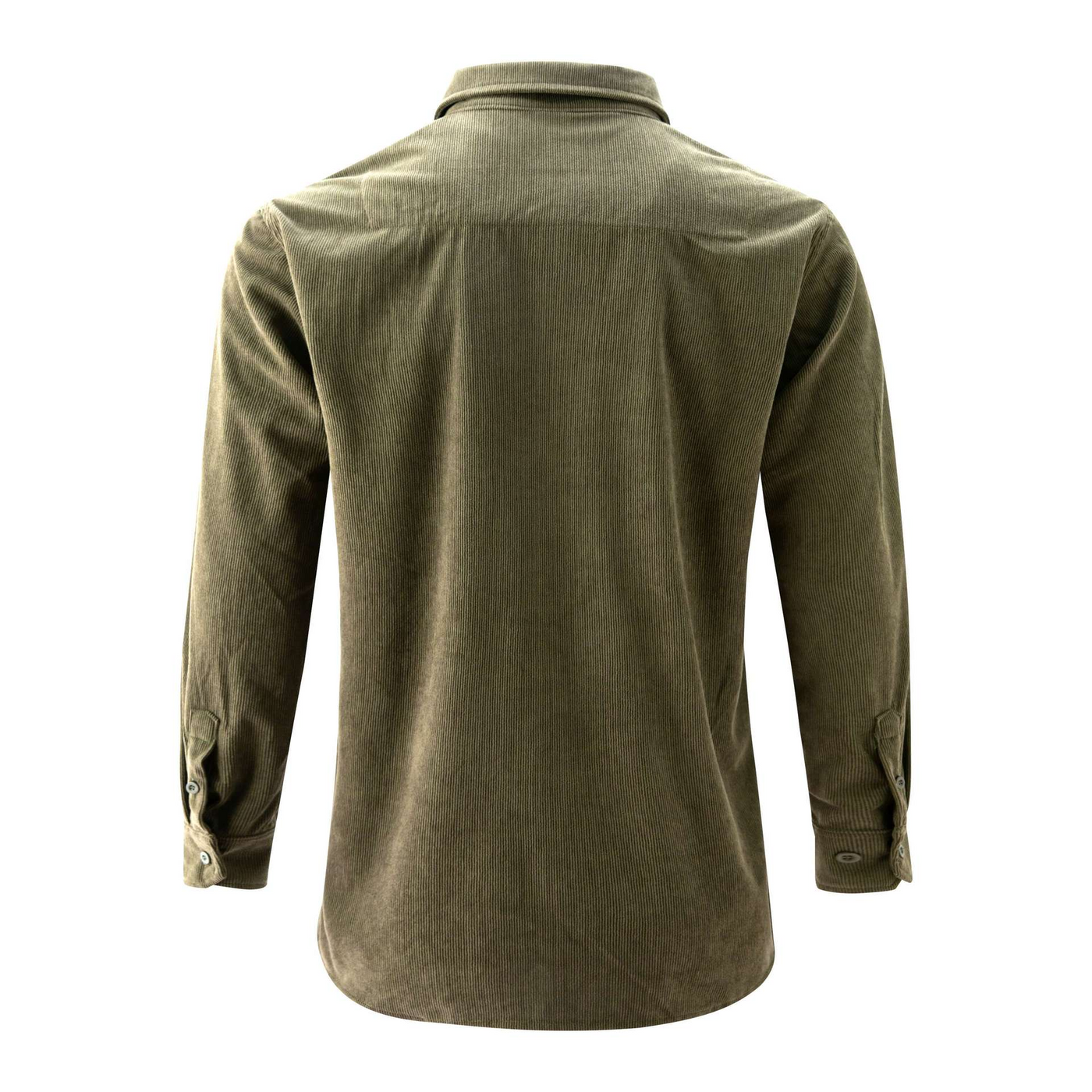 Dan | 100% Pure Corduroy Shirt
