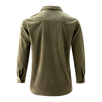 Dan | 100% Pure Corduroy Shirt