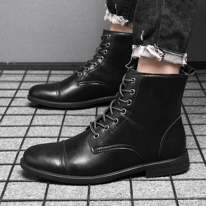 Wilfried | Classic Heritage Boots