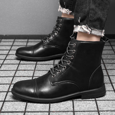 Wilfried | Classic Heritage Boots