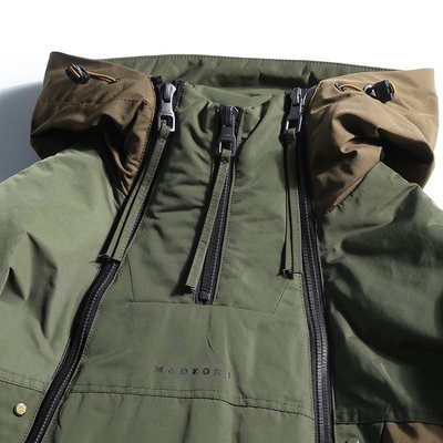Vinny | Waterproof Down Jacket