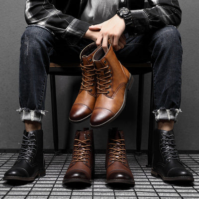 Wilfried | Classic Heritage Boots
