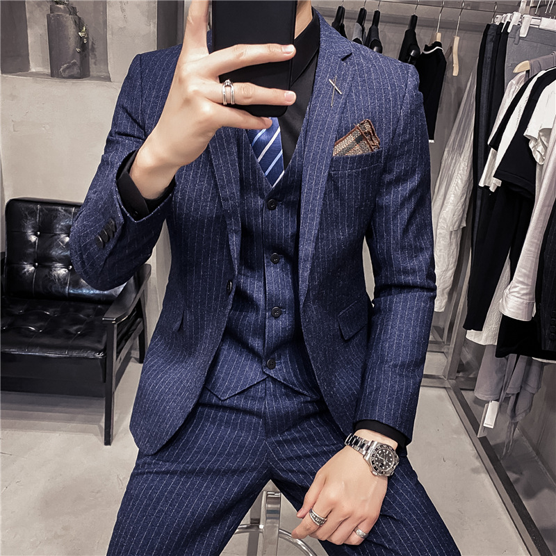 Edmund | Tailored British Suit